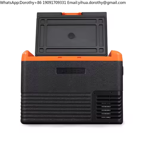 Alpicool CL30 Mini 12V AC DC Compressor Cooler Box Battery Protection Freezer Outdoor Car Fridge Por