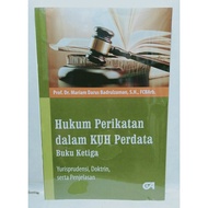 Contract Law Book in Civil Code Third Book