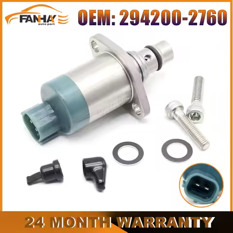 294200-2760 2942002760 New Fuel Pump Regulator Suction Control Valve SCV For Mitsubishi L200 4D56 DI