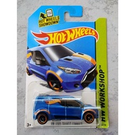 Hot Wheels FORD Transit Connect - KShop