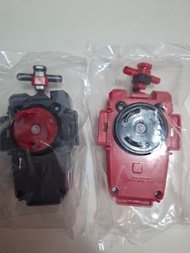 右回旋旋風發射器