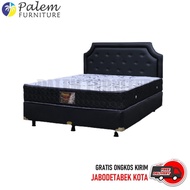 KASUR SPRINGBED CENTRAL DELUXE 160 x 200
