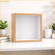 [kanye2dx] Shadow Display Case Keepsakes Frame Memory Boxes for Pins Movie Events Concert Stub Artwo