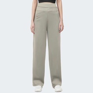 ELGINI E16241 Seluar Kasual Potongan Lurus Wanita S-XXL | Women’s Straight-Cut Casual Pants