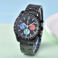 2026 Fashion Sports 2026 New Snoopy Speedmaster Series Multifunctional Chronograph Men Quartz Watch 