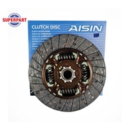 จานคลัทซ์ VIGO ปี 05-07 2.5D 2KD AISIN 10.2นิ้วx21T P (DTX-164A) (ราคาต่อ 1 ชิ้น)