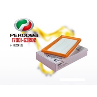 Perodua Bezza 1.3L Air Filter 17801-63R02 / 17801-BZ130