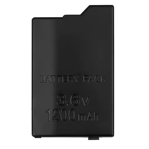 Battery for Lite, PSP 2th, PSP-2000, PSP-3000, PSP-3001, PSP-3004, PSP-3008, Silm PN: PSP-S110 1200m