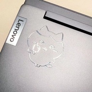 High-value Cartoon chiikawa Metal Sticker chiikawa Three-dimensional Sticker Computer Mobile Phone D