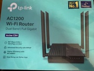 TP-link AC1200 Wi-Fi Router 全新無拆無用過 100%new and work