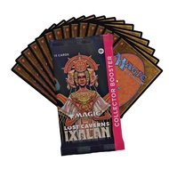 The Lost Caverns of Ixalan Collector Booster - 1 PACK - Magic the Gathering - ORIGINAL - READY STOCK