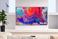 🌈熱賣‼️送重低音SOUNDBAR🌟TCL Google QLED  支援120Hz屏幕  全新行貨