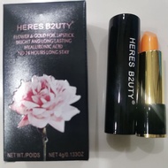 Heres B2uty colourless lipstick