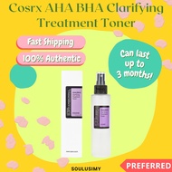 Cosrx AHA BHA Clarifying Treatment Toner