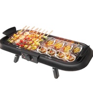 Stand Electric Carbon Dual-use Detachable Outdoor Platinum Roasting Oven Wholesale Heating Tube BBQ 