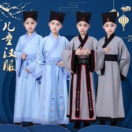 Children's Ancient Costume Hanfu Ancient Costume Ancient Costume Children's Book Children's Chinese 