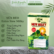 Russian Fat Milk Extra New Milky 1kg Helps Gain Weight, Supplements Nutrients