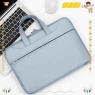 SUHU 13 14 15.6 inch Laptop Handbag Fashion Office Bag Shockproof Business  for   Dell  Asus