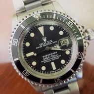 ROLEX 1680 DATE SUBMARINER WATCH (1978)