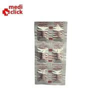 Ascof Forte 600Mg - 10 TABLETS 90A