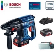 BOSCH สว่านโรตารี่ไร้สาย 18V  รุ่น GBH180-LI ( GBH 180-LI ) BL motor