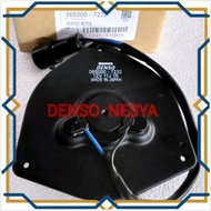 [dac] Dynamo fan motor extra extra fan extrafan Car ac radiator Condenser For mitsubishi pajero lama 3.0 l v6 - Brand: denso (new/baru)