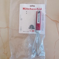 KitchenAid 不銹鋼手動式打蛋器