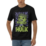Hulk Smash Designer Sleeves Custom Printing T-Shirts