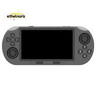 New SF3000 Retro Handheld Game Console 4.5 Inch IPS Screen Games Machine Kids Wireless Mini Portable