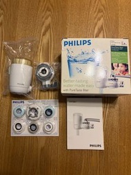 3重過濾系統濾水器 (WP3861) 飛利浦 PHILIPS