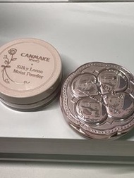 CANMAKE 散粉&粉餅
