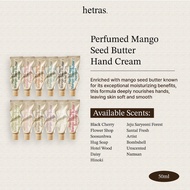 Hetras Perfumed Mango Seed Butter Hand Cream
