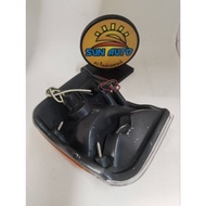 Corner Light Turn Signal Fire Lamp HINO FB FC Km 777 2 Colors TS Km777 Brand With Valve Left Side 1 