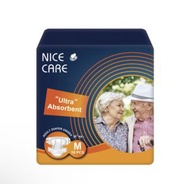Nice Care Ultra Absorbent 成人紙尿片（夜用）