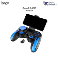 iPega Elf USB Dongle Wireless Bluetooth Gamepad Controller - Blue PG-9090 9090