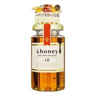 &amp;honey 蜂蜜深層保濕 洗髮精1.0