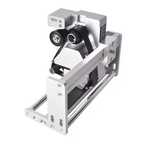 DC24A 20-200mm/s Automatic Labeling Machine Printing Machine Intelligent Date Coder Packaging Number
