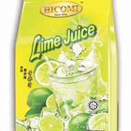HICOMI Lime Juice / Honey Lemon Tea (Halal)