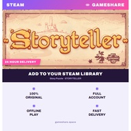 Storyteller | Steam PC Game | FULL GAME | 24H AUTO DELIVERY | ORIGINAL | OFFLINE