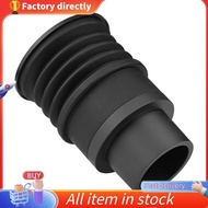 In stock-Coffee Hopper Aluminum Alloy Single Dose Hopper with Silicone Bellow Replacement for Eureka