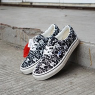 Vans Era 95 DX Anaheim Factory OG Skull Black White