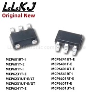 5pcs MCP601T-I/OT 6231 6241 6401RT 6541UT-E/LT 6L01T-E/OT SOT23-5 Chipset ic
