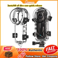 OEM Invisible Dive Case For Insta360 X5