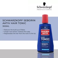 🔥 Schwarzkopf Seborin Aktiv Hair Tonic 300ml