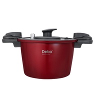【TikTok】#Debo Ge Lanjie Multi-Functional Micro Pressure Cooker Pressure Cooker Household Gas Induction Cooker Universal
