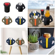 NEX Beverage Jackets Insulated Cover Drink Sleeve Bottle Cap Insulation Bag for Men