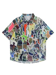 Aelfric Eden Hawaiian, A1-Multicolor, Large