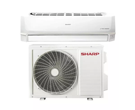 Sharp 2.0hp JTech Inverter Split Type Aircon