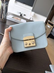 Furla 牛皮包包