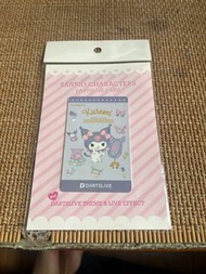 Dartslive x Sanrio kuromi